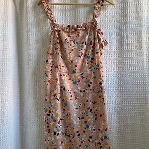 Lost +Wander Mini Confetti Dress